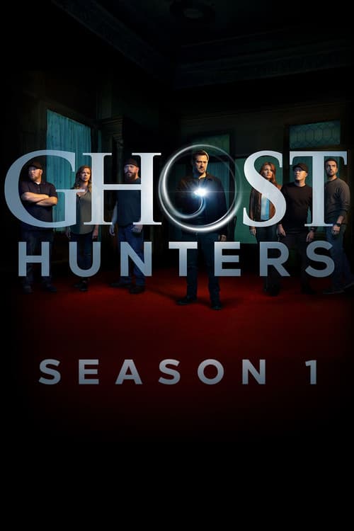 Ghost Hunters Season 1 poster