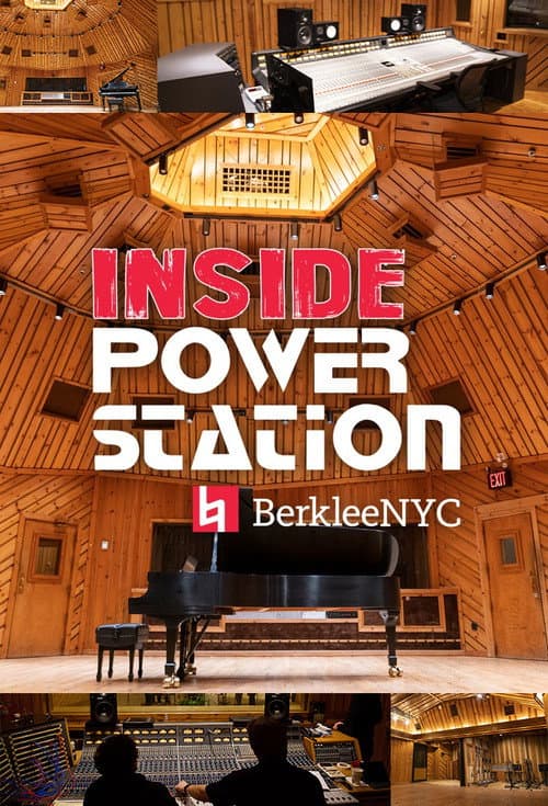 Inside Power Station @BerkleeNYC Season 2 poster