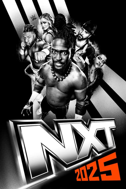 WWE NXT Season 19 poster