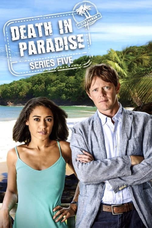 Death in Paradise Season 5 poster