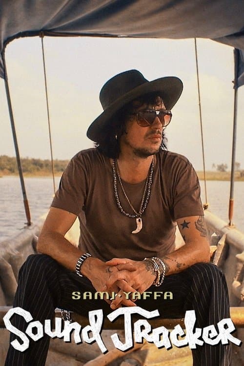 Sami Yaffa - Sound Tracker Season 2 poster