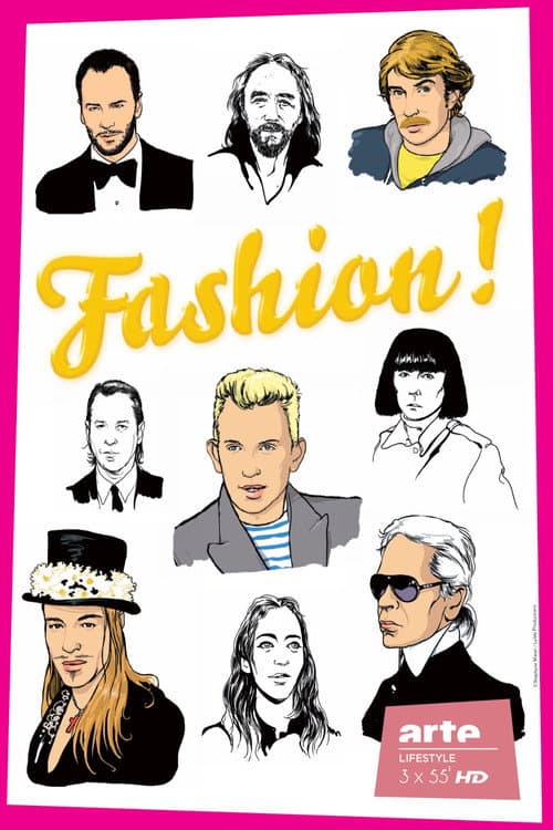 Fashion ! Season 1 poster