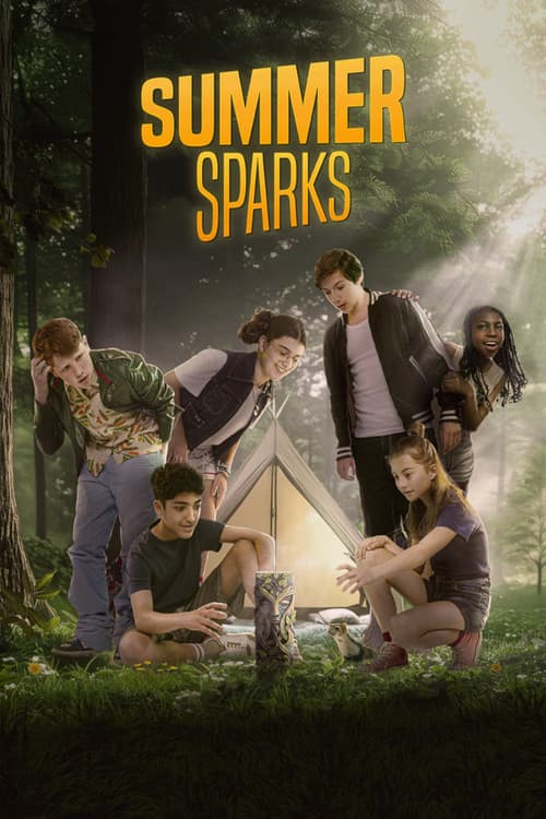 Summer Sparks Season 2 poster