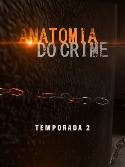 Anatomia do Crime Season 2 poster