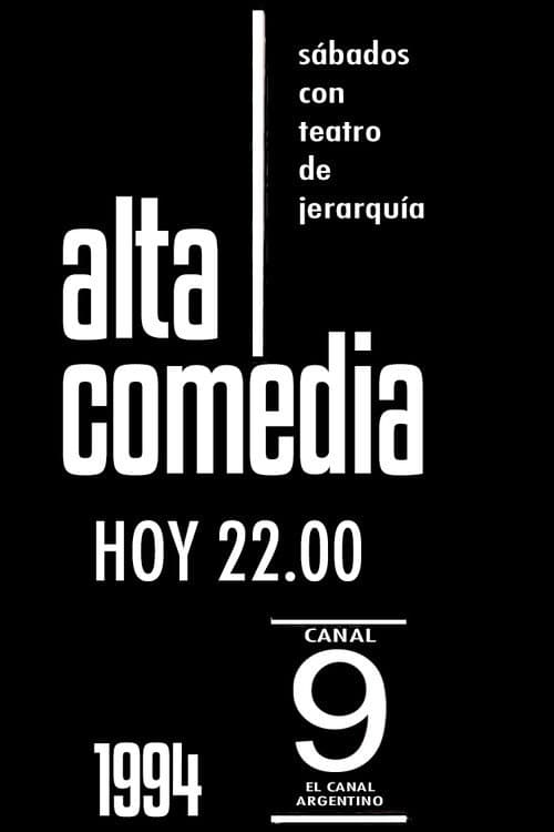 Alta comedia Season 11 poster