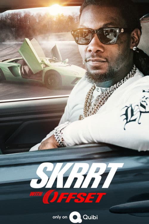Skrrt with Offset Season 1 poster