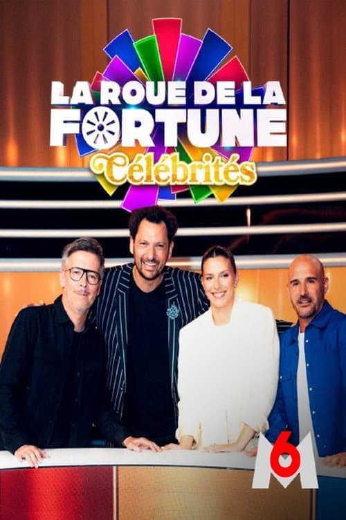 La Roue de la fortune : Célébrités Season 1 poster
