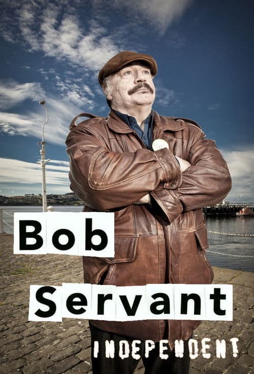 Bob Servant Season 2 poster