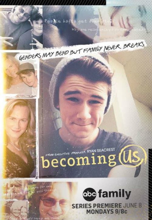 Becoming Us Season 1 poster