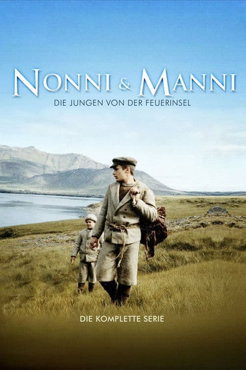 Nonni und Manni Nonni og manni season 1 poster