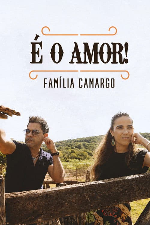 The Family That Sings Together: The Camargos Season 1 poster