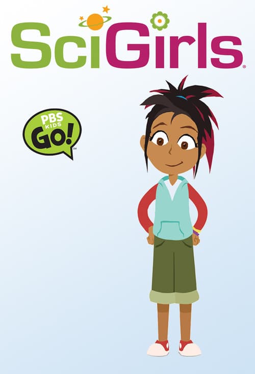 SciGirls Season 2 poster