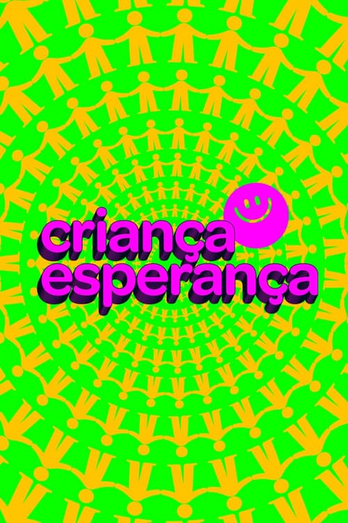 Criança Esperança Season 38 poster