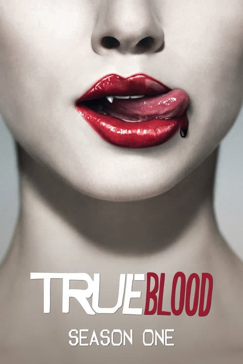 True Blood Season 1 poster