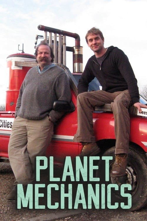 Planet Mechanics Season 1 poster