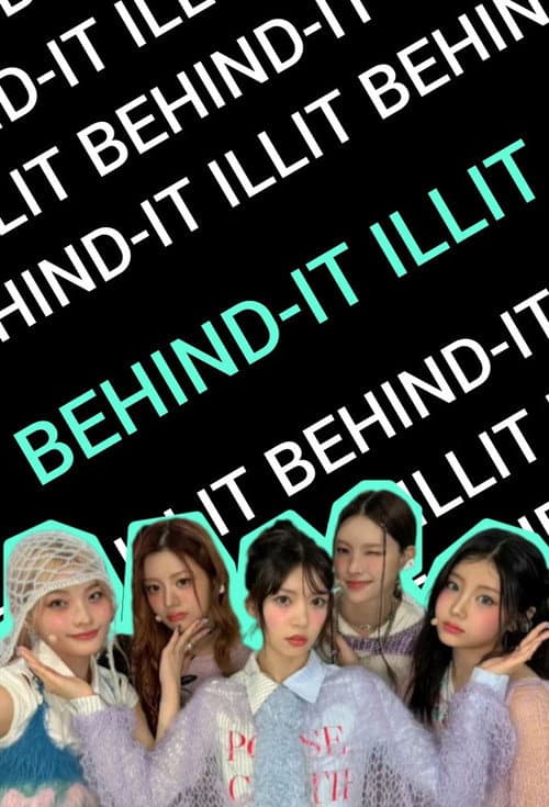 BEHIND-IT 2026 poster