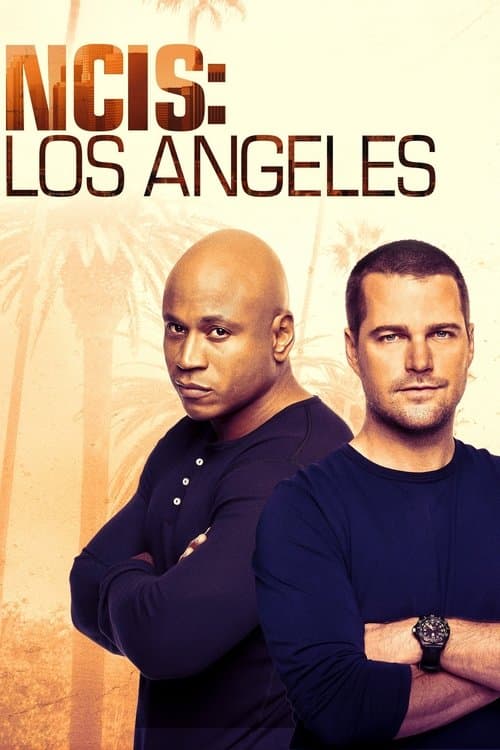 NCIS: Los Angeles Season 11 poster