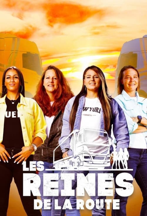Les reines de la route Season 6 poster