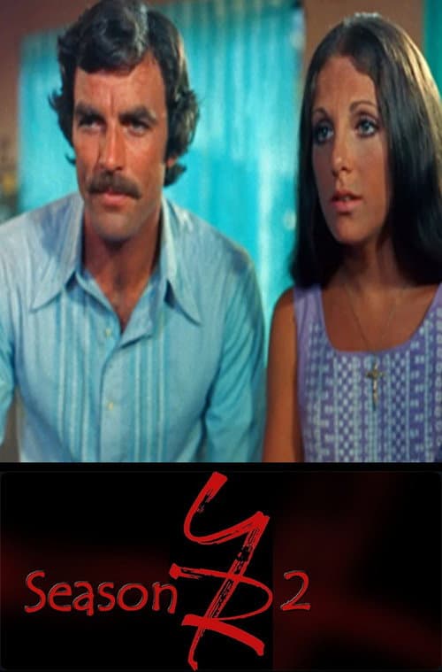 The Young and the Restless Season 2 poster