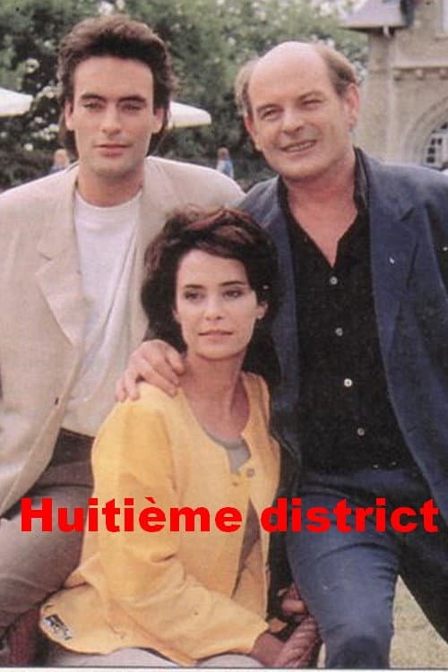 Huitième district Season 1 poster