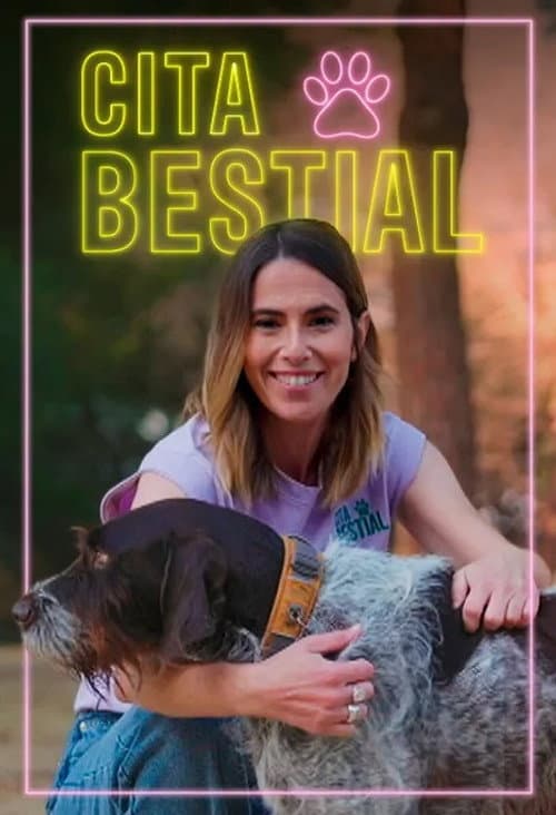 Cita bestial Season 2 poster