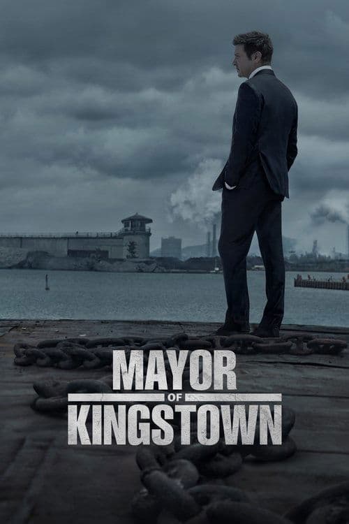 Mayor of Kingstown Season 1 poster