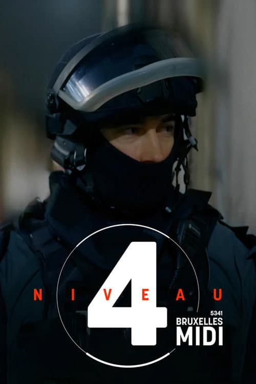 Niveau 4 - Bruxelles Midi Season 1 poster