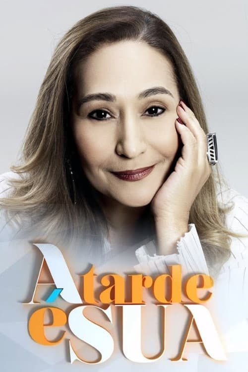 A Tarde É Sua Season 1 poster