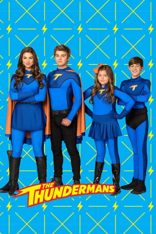 The Thundermans Season 3 poster