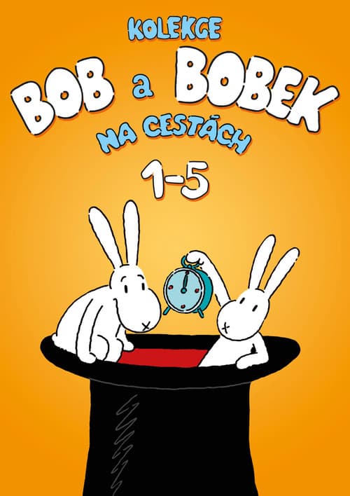 Bob a Bobek na cestách Season 1 poster