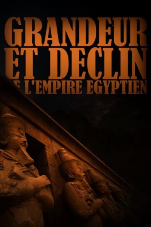 Ancient Egypt: Chronicles of an Empire Season 1 poster