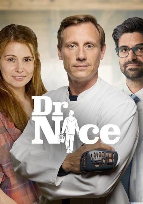 Dr. Nice Season 2 poster