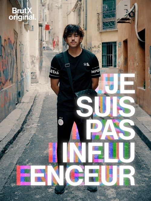 Je suis pas influenceur Season 1 poster