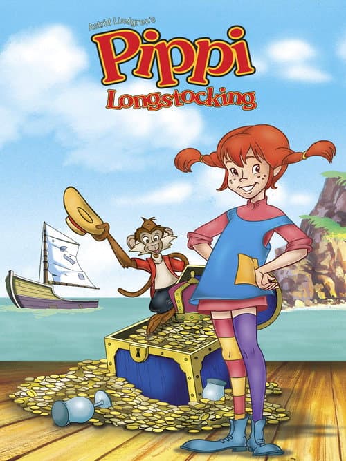 Pippi Longstocking Season 2 poster