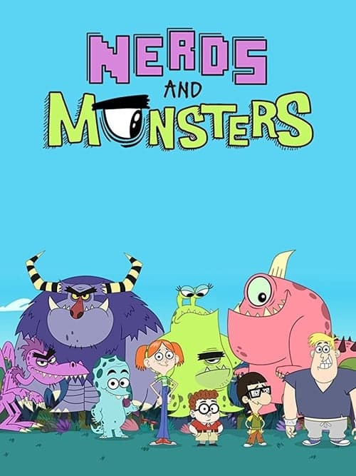 Nerds And Monsters Season 2 poster