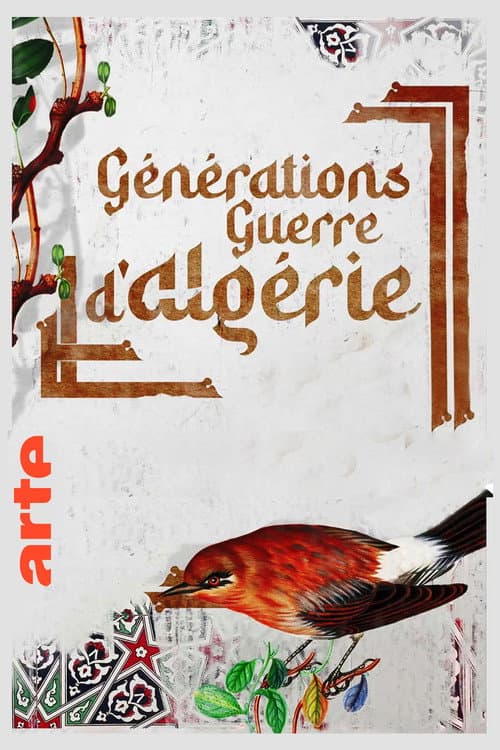 Generations of the Algerian War Season 1 poster