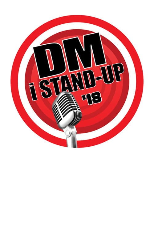DM i stand-up Season 9 poster