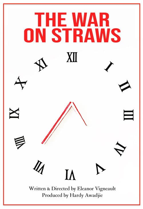 The War on Straws Season 1 poster