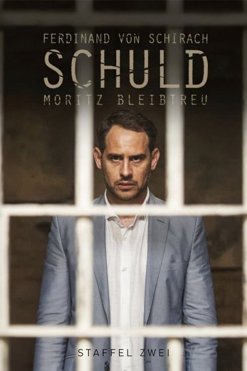Shades of Guilt Season 2 poster