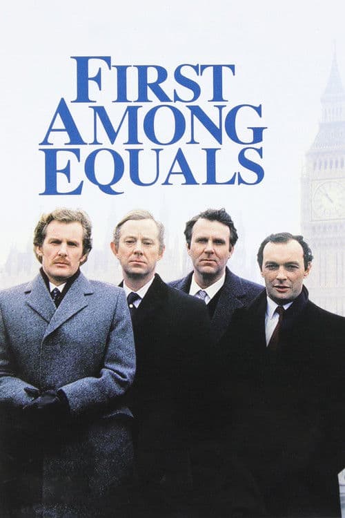 First Among Equals Miniseries poster