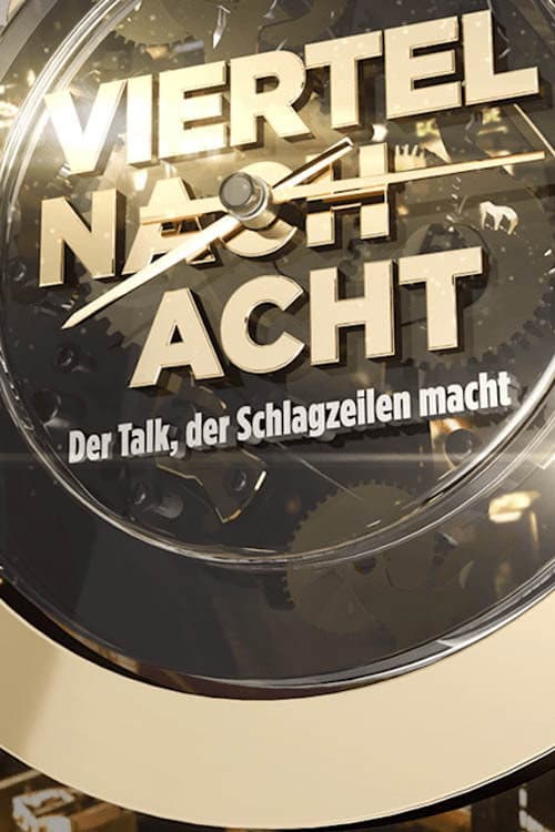 Viertel nach Acht Season 1 poster