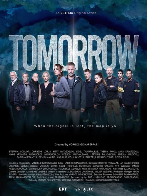 Tomorrow Season 1 poster