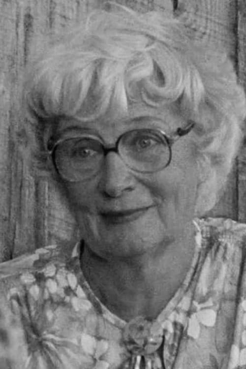 Marthe Nadeau