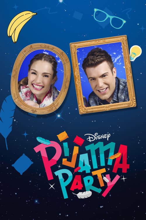 Pijama Party Season 2 poster