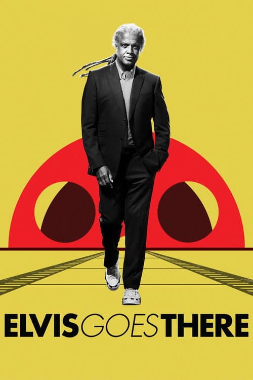 Elvis Goes There Season 1 poster