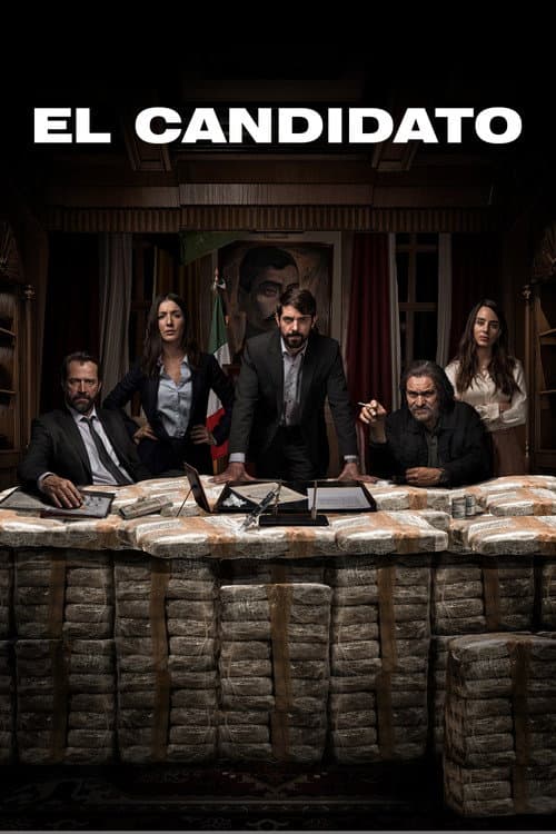 El Candidato Season 1 poster