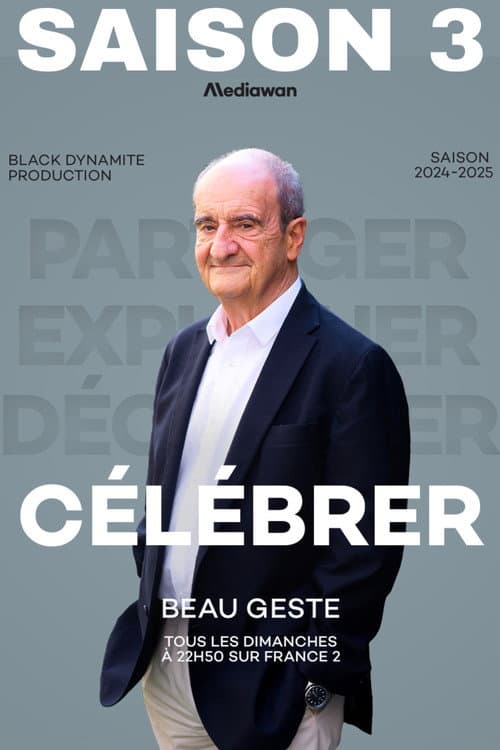 Beau geste Season 3 poster