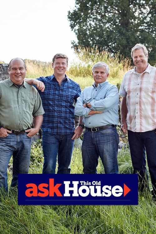 Ask This Old House Season 17 poster
