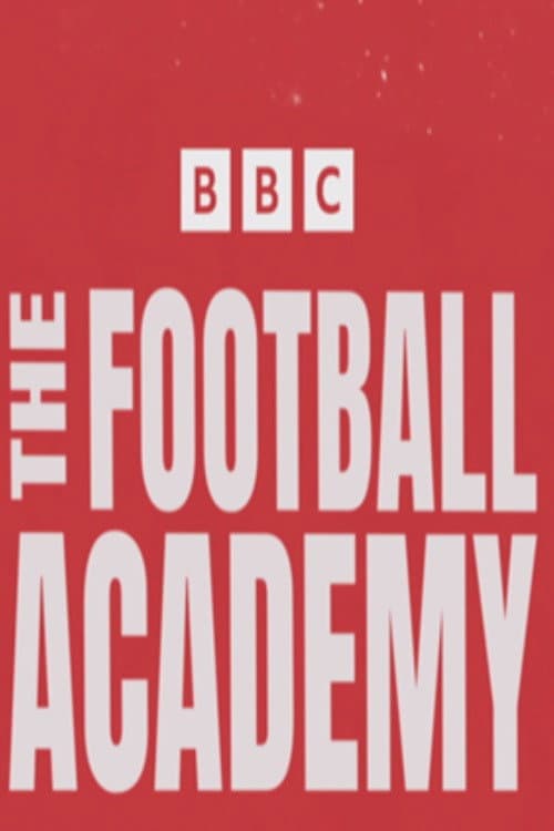 The Football Academy Season 3 poster