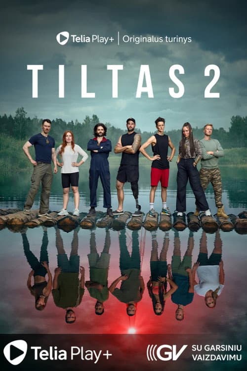 Tiltas 2 Season 1 poster